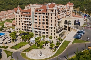 Royal Castle Design & Spa
