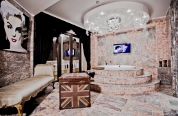 Country Design Suite Royal Castle Design &amp; SPA (20)