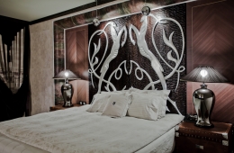 Double Room Royal Castle Design &amp; SPA (1)