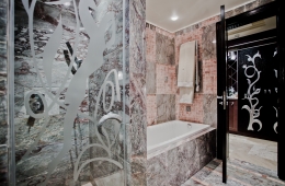 Double Room Royal Castle Design &amp; SPA (13)