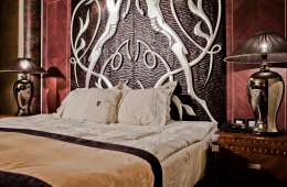 Double Room Royal Castle Design &amp; SPA (5)