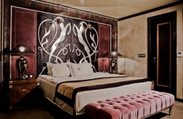 Double Room Royal Castle Design &amp; SPA (6)