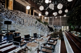 English garden bar Fusion Royal Castle (2)