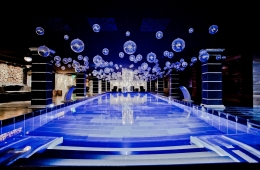 Indoor Pool Royal Castle Design &amp; SPA (2)
