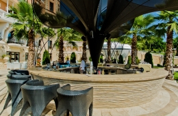 Pool Bar Fountain Royal Castle (22)