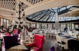 Restaurant Rotonda Royal Castle (1)
