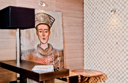 Studio Deluxe Royal Castle Design &amp; SPA (9)