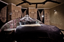 Suite Royal Castle Design &amp; SPA (5)