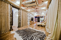 Zodiak Design Suit Royal Castle Design &amp; SPA (8)