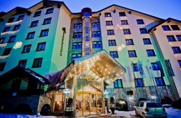 Pamporovo Exterior (10)