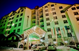 Pamporovo Exterior (21)