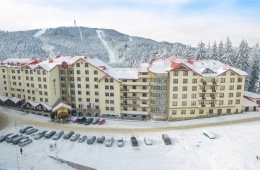 Pamporovo Exterior (24)