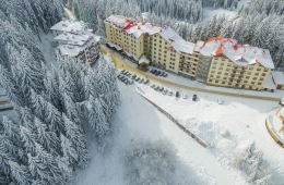 Pamporovo Exterior (25)