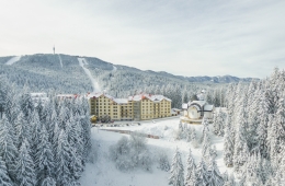 Pamporovo Exterior (26)