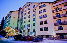 Pamporovo Exterior (7)