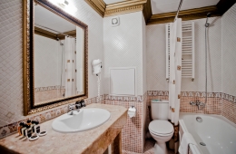 Studio Bathroom Pamporovo