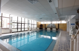 Swimming Pool Pamporovo (2)
